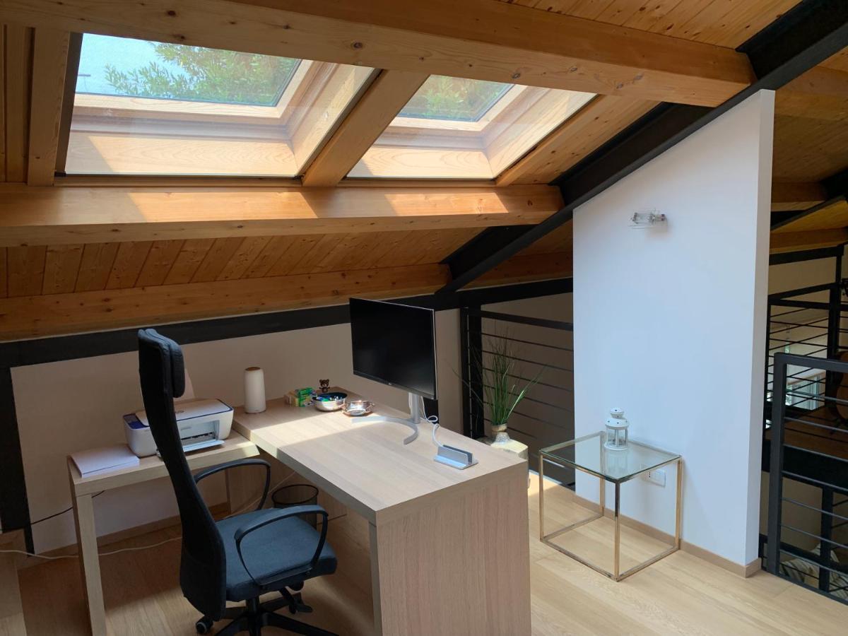Intera Casa - Loft Porta Portello Appartamento *